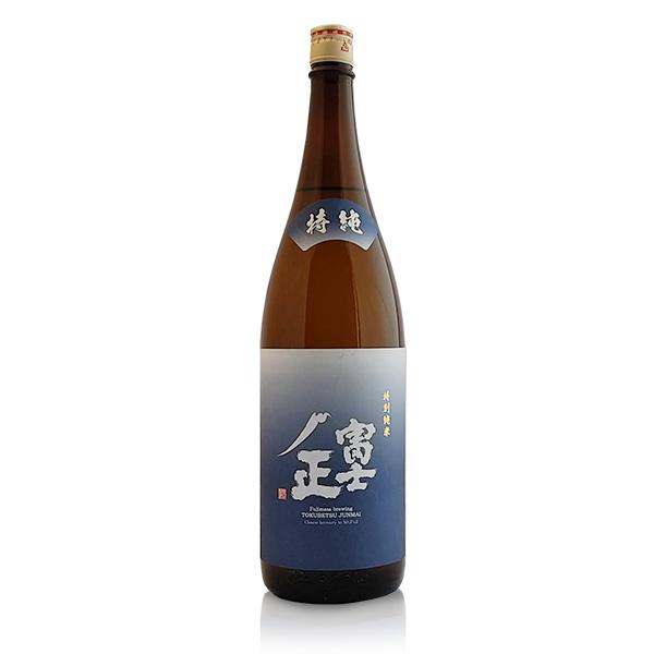 富士正酒造 日本酒 特別純米酒 1.8L｜国産米58％精米 富士宮の地酒