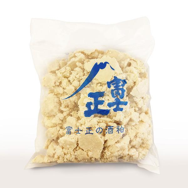 [Release date: December 5, 2025]しぼりたての酒粕を袋詰した、人気の酒粕です。富士正酒造の酒粕の特徴は、お酒と酒粕を分ける際あまりきつくしぼらず、酒に雑味を入れない分酒粕にもお酒の旨味が残るようになっています。...