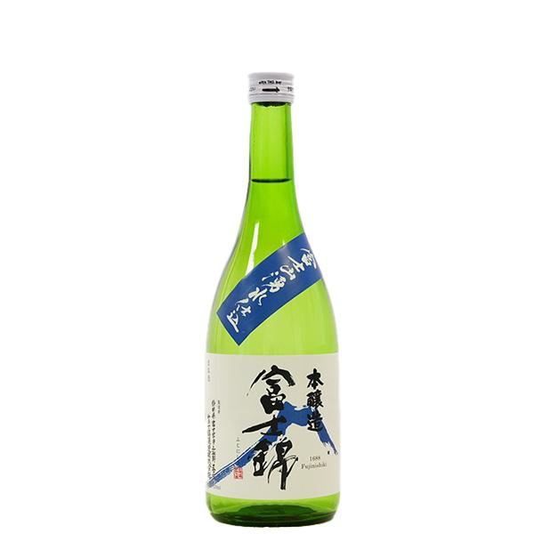 富士錦酒造 本醸造 日本酒 720ml｜富士宮の地酒 日常酒におすすめ : 道