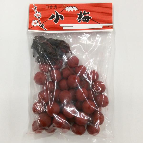 静岡 小林漬物店 小梅漬200g｜昔ながらの梅漬け・ご飯のお供