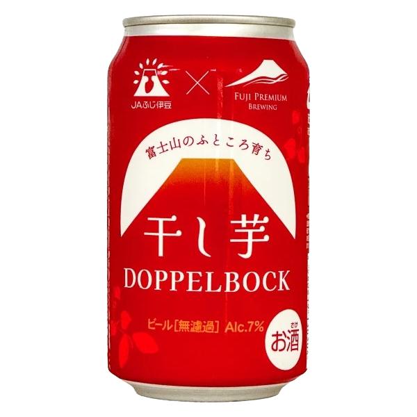 DHCビール FUJI PREMIUM BREWING 富士山のふところ育ち干し芋