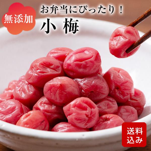 毎日のお弁当に、ちょこんとのせる小梅が新登場！市販の小梅のほとんどは、原材料をみるとよくわからないものがたくさん入っていて、子供に安心して食べさせらるか心配、、。でも、この小梅なら、信頼できる生産者の梅と赤しそを使い、塩は沖縄県産の天日塩だ...