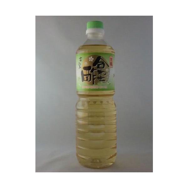 万能合わせ酢　1L　酢の物・南蛮漬け・すし酢に リピーター多数 こむらさき醸造