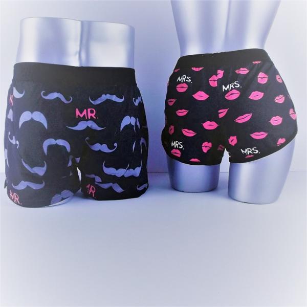 ペア カップル ペアパンツ ペア下着 男女 お揃い 2点セット トランクス キスマーク Tbk512 Buyee Buyee บร การต วกลางจากญ ป น ซ อจากประเทศญ ป น