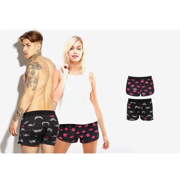 ペア カップル ペアパンツ ペア下着 男女 お揃い 2点セット トランクス キスマーク Tbk512 Buyee Buyee บร การต วกลางจากญ ป น ซ อจากประเทศญ ป น