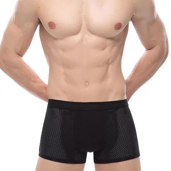 メンズ 下着 ボクサーパンツ 蒸れない メッシュパンツ オシャレ カッコいい デザイン 伸びる素材 プレゼントにも Buyee Buyee Japanese Proxy Service Buy From Japan Bot Online