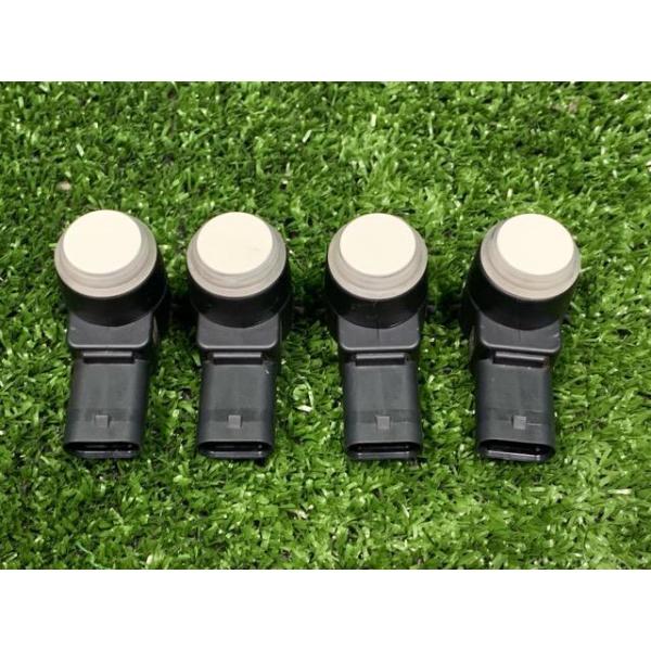 ベンツ CLS 219356C リアPTS 4個セット 650 A 221 542 04 17 送料【S