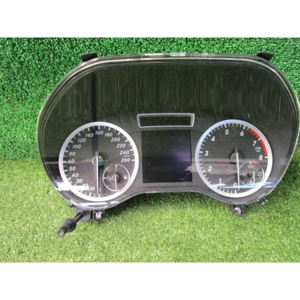 ベンツ　スピードメーター・タコメーターセット asahi-parts_201074000061400