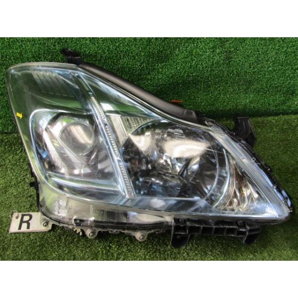 クラウン GWS204 右ヘッドライト 30-344 81110-30C72 送料【S1 