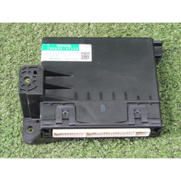 プリウスα ZVW41W エアコンコンピューター エアコンアンプ 177800-7653 