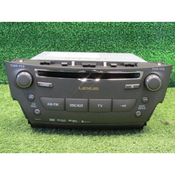 レクサス（LEXUS） IS GSE20 DVDチェンジャー DVZ-MG8297ZT 86120