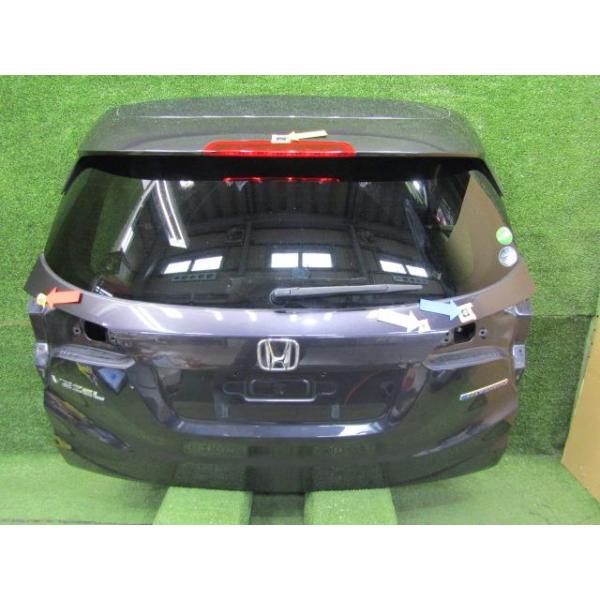 ヴェゼル RU3 バックドア リアゲート NH821M 73211-T7A-J11 68100-T7A