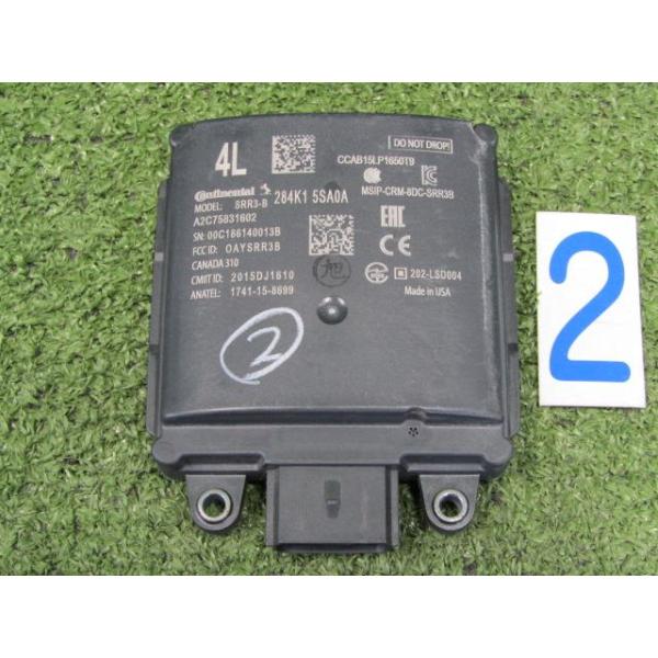 ZE1 リーフ　左右ブラインドスポットモニター　センサー 284K1-5SA0A asahi-parts_220566000069951