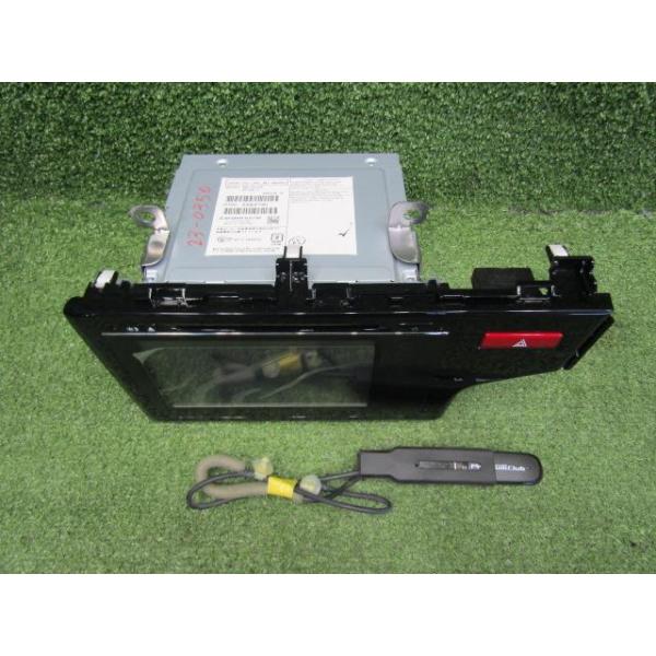 ホンダフィット ベーシックスクリーン GP5-NR-222JH フィット GP5 インターナビ NR-222JH 39100-T5C-J63 送料【S1