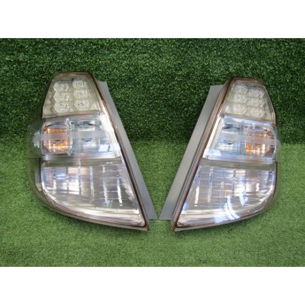 フィット GE8 テールランプ テールレンズ左右セット P9882 33500-TF0