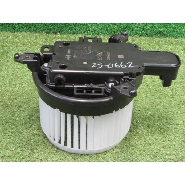 アルファード AGH30W ブロアモーター レジスタ付 5250 87103-58060