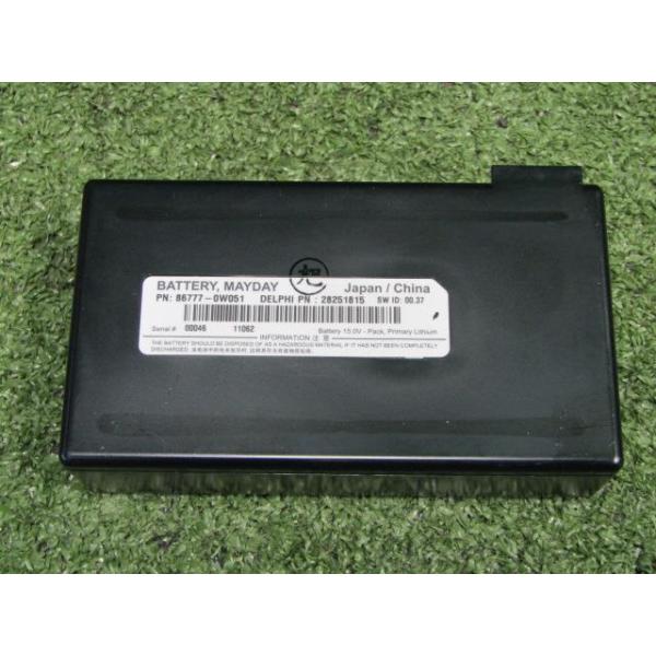 レクサス（LEXUS） RX GYL10W メーデーバッテリー 28251815 86777