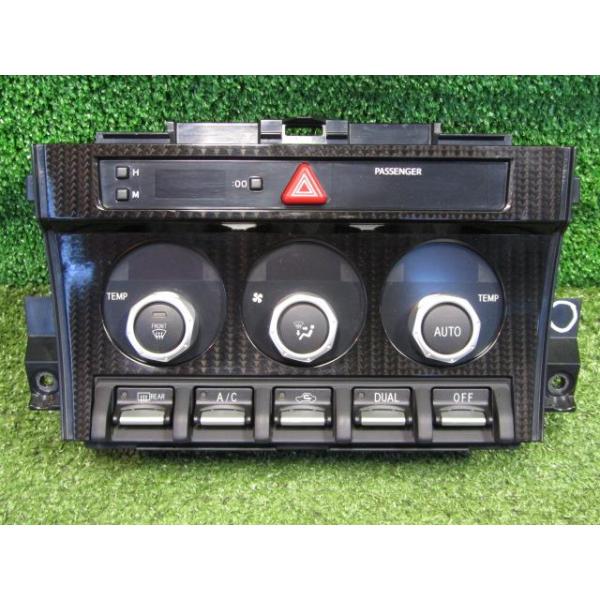 86 86 ZN6 エアコンスイッチ エアコンパネル 72311CA081 SU003-07223