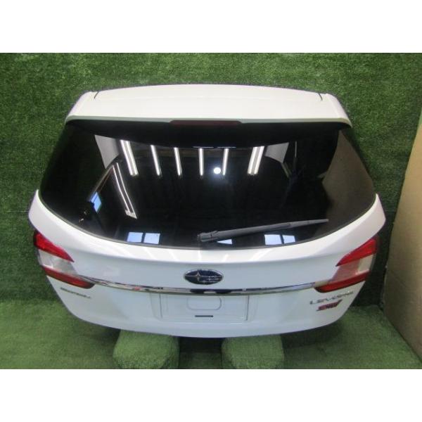 レヴォーグ VMG バックドア リアゲート K1X スポイラー付 63019VA100