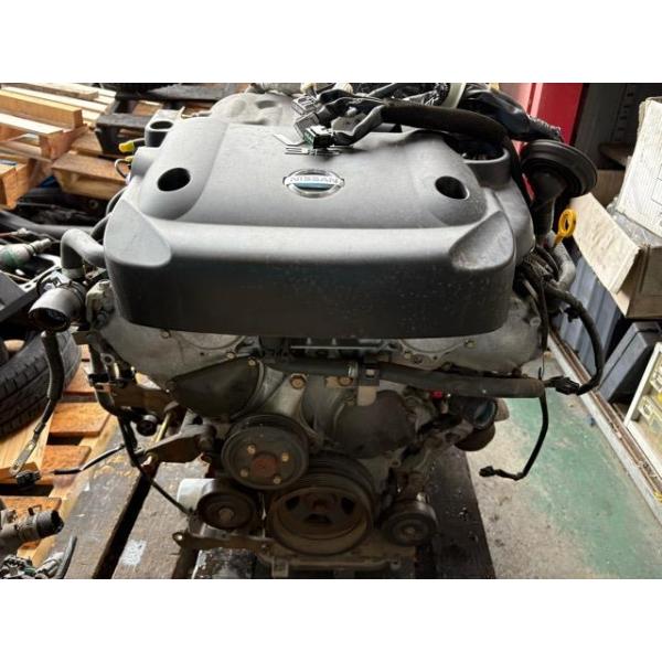 フェアレディ フェアレディZ Z33 エンジン VQ35 AT 10102-CD7M1 送料