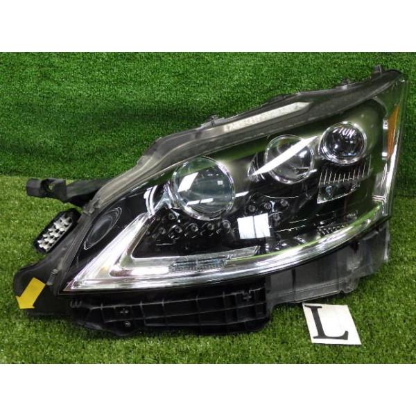レクサスLM 純正ヘッドライト 左右セット ☆良品☆ レクサス LS USF40/41 後期 純正 左 LED ヘッドライト