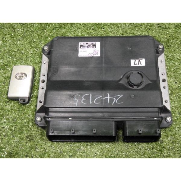 ヴェルファイア ANH20W エンジンコンピューター スマートキー付 275400