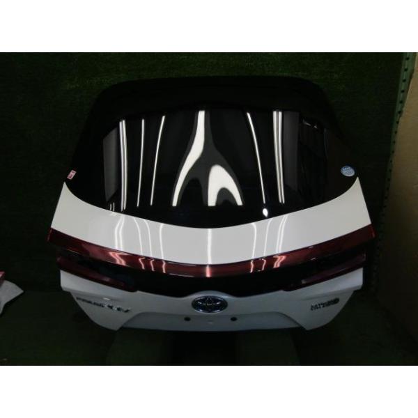 プリウス ZVW52 バックドア リアゲート 070 ショック欠品 68105-47230