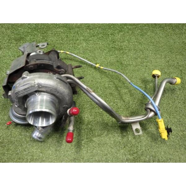 ターシャ 楽天市場】1JZ-GTE タービン ターボチャージャー 6枚+6枚ブレード仕様