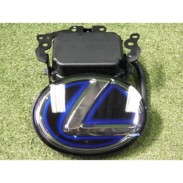 レクサス（LEXUS） NX AYZ15 エンブレム ミリ波レーダー付 53141-53030