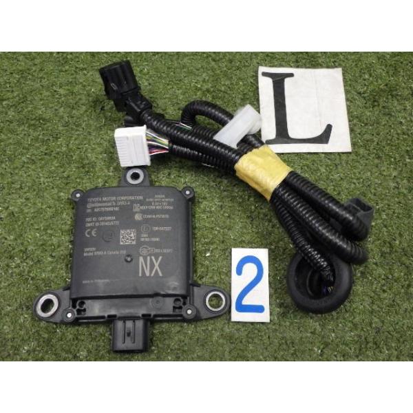 TAZA25 レクサスNX レーダーセンサー ブラインドスポットセンサー レクサス（LEXUS） NX AYZ15 ブラインドスポットモニターセンサー左側