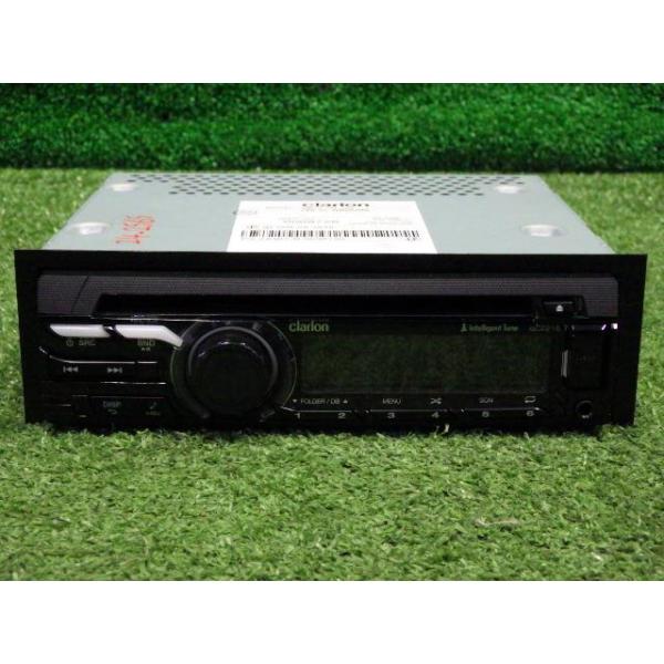 フレア MJ34S クラリオン オーディオ GCZ215 A9CCV6180 取説付 送料【S