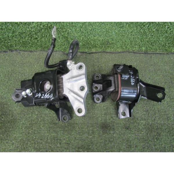 スズキ SUZUKI ワゴンR  MH34S ZLY エンジンマウント ミッションマウント asahi-parts_242660000029951