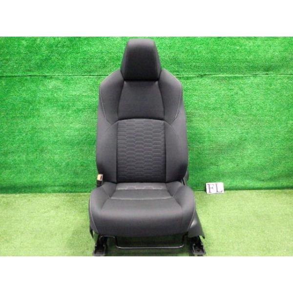 カローラスポーツ NRE210H 助手席シート 71072-1AD10-C2 71074-1AD30
