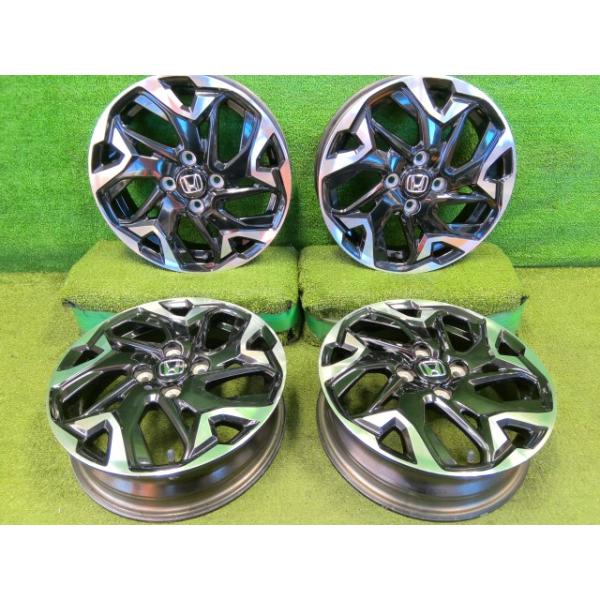 N-BOX JF3 純正アルミ 4本セット 15x4.5J 42700-TTA-J91 送料【L