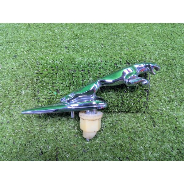 ジャガー XKシリーズ 　J41NB　 エンブレム 　ボンネット用　　送料【S】