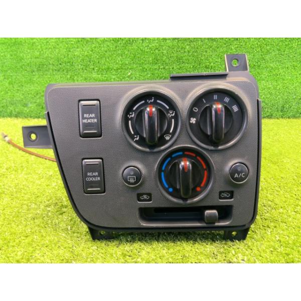NV350キャラバン KS2E26 エアコンスイッチ エアコンパネル T1020426N B