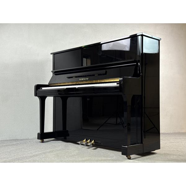 中古アップライトピアノ｜YAMAHA U100｜黒艶出し・スタンダードモデル