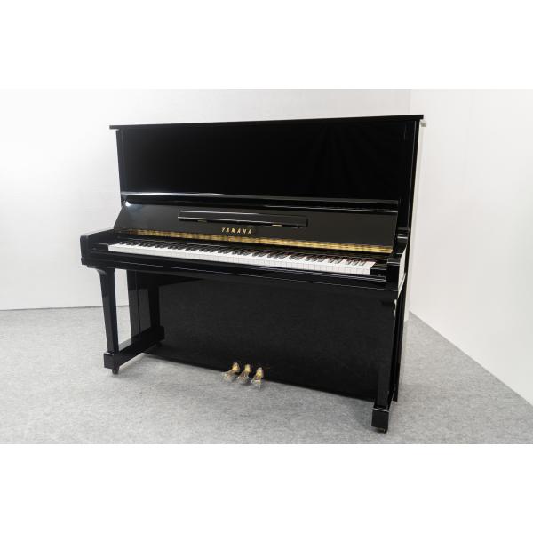 中古アップライトピアノ】YAMAHA U30Bl｜日本製・1988年製造｜高さ