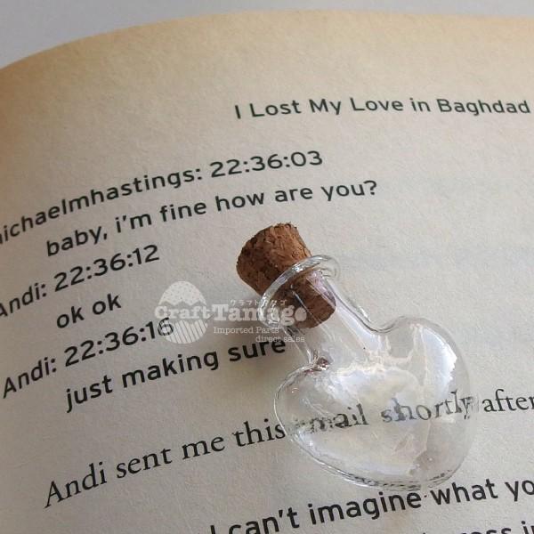 ~j{g r n[g  28*22 ́[ Heart Bottle 10 KXr Ɏqr RN t^ ӂ W