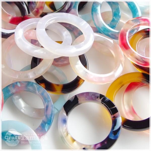 10個 アクリルパーツ 丸フレーム アクセサリー パーツ 材料 卸 ハンドメイド 手芸 Charm0032 10 手芸材料のお店 Craft Tamago 通販 Yahoo ショッピング