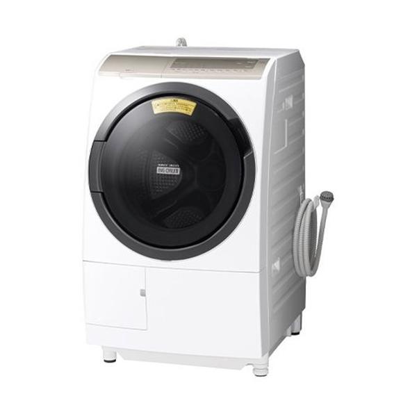 日立（HITACHI） 日立ドラム式洗濯乾燥機ビッグドラム BD-SV110FL(W