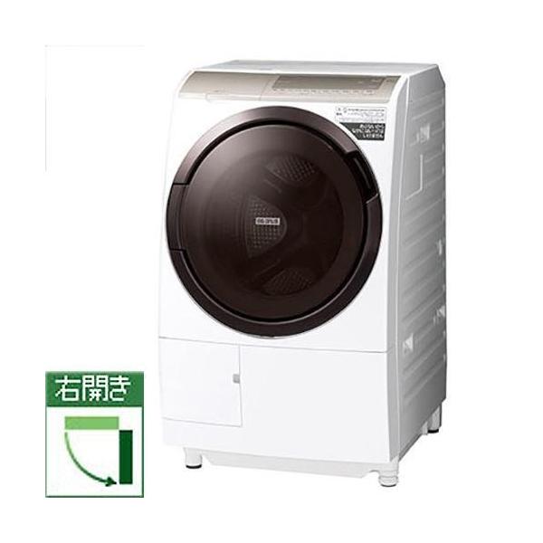 R*)様 日立ドラム式2022年製BD-SV110GR (W) 右開き送料込11 Amazon.co.jp: 日立 【右開き】11．0kgドラム式洗濯乾燥機