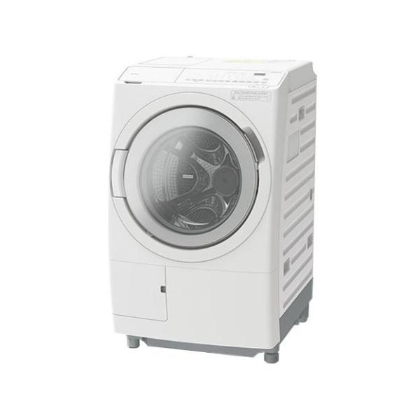 HITACHIドラム式洗濯乾燥機 12kg 日立BD-SV120JL(W) BDSV120JLW 標準 