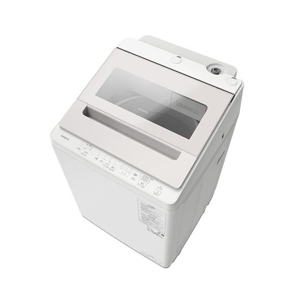 全自動洗濯機 日立8kg BW-V80K V BWV80KV 標準設置込み 全自動洗濯機 日立8kg BW-V80K V BWV80KV 標準設置込み