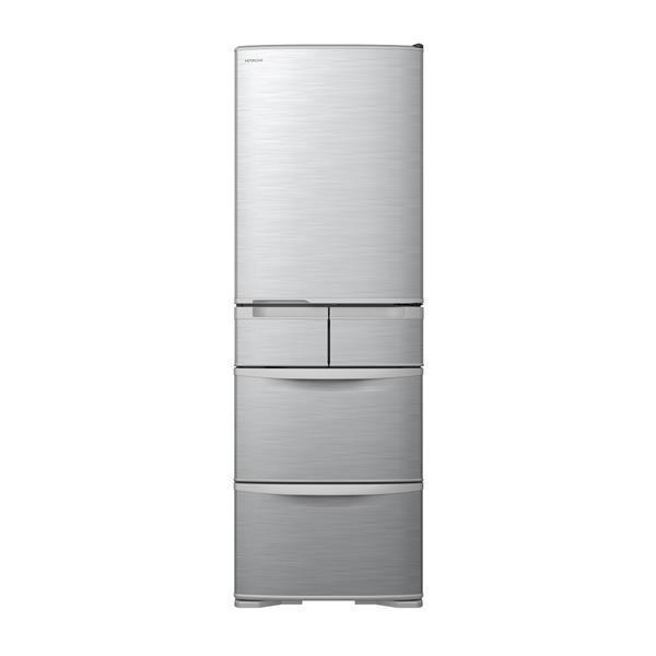 日立（HITACHI） 冷蔵庫 R-K40TL-S RK40TLS 下見後〜10月中旬発送 