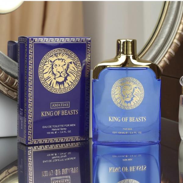 【商品説明】性別：UNISEX2022年1月入荷分より香料増量につき香りパワーアップ！※パッケージ左上の三角シールが目印です大人気だった「ライオンブルー」が好評の香りはそのままに、「キングオブビーストブルー」として再登場しました。どんなシー...