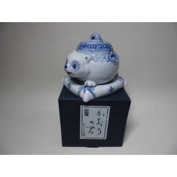 日本製】 陶器香炉 ぶんぶく茶釜 新品 : ASAHIART - 通販 - Yahoo