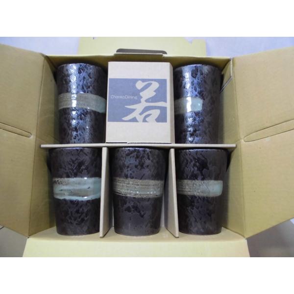 【5客×3セット】 元横綱・若乃花 ちゃんこダイニング若 団欒フリーカップ 新品