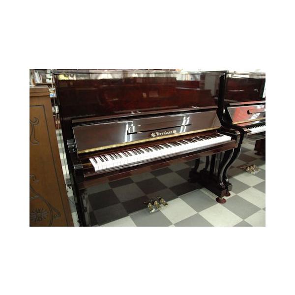 クロイツェル　アップライトピアノ クロイツェル 中古ピアノ 品番 KE600 アップライトピアノ リフレッシュ