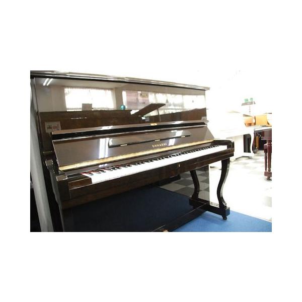 大橋（OHHASHI） NO．132 中古ピアノ : Asahi Web Shop 